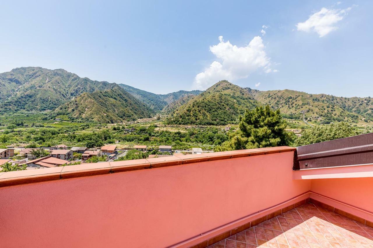 Villa Marianna Motta Camastra Exterior foto