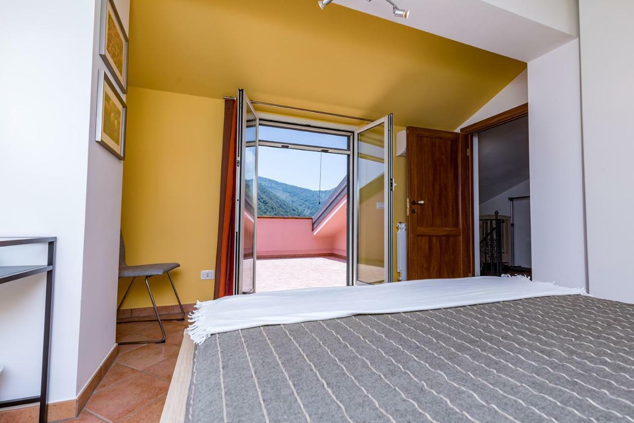 Villa Marianna Motta Camastra Exterior foto