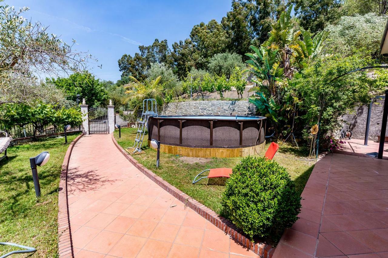 Villa Marianna Motta Camastra Exterior foto