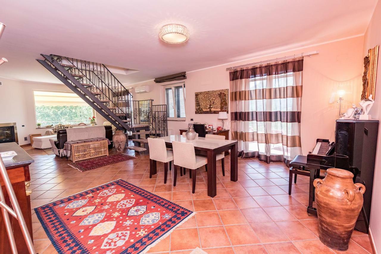 Villa Marianna Motta Camastra Exterior foto