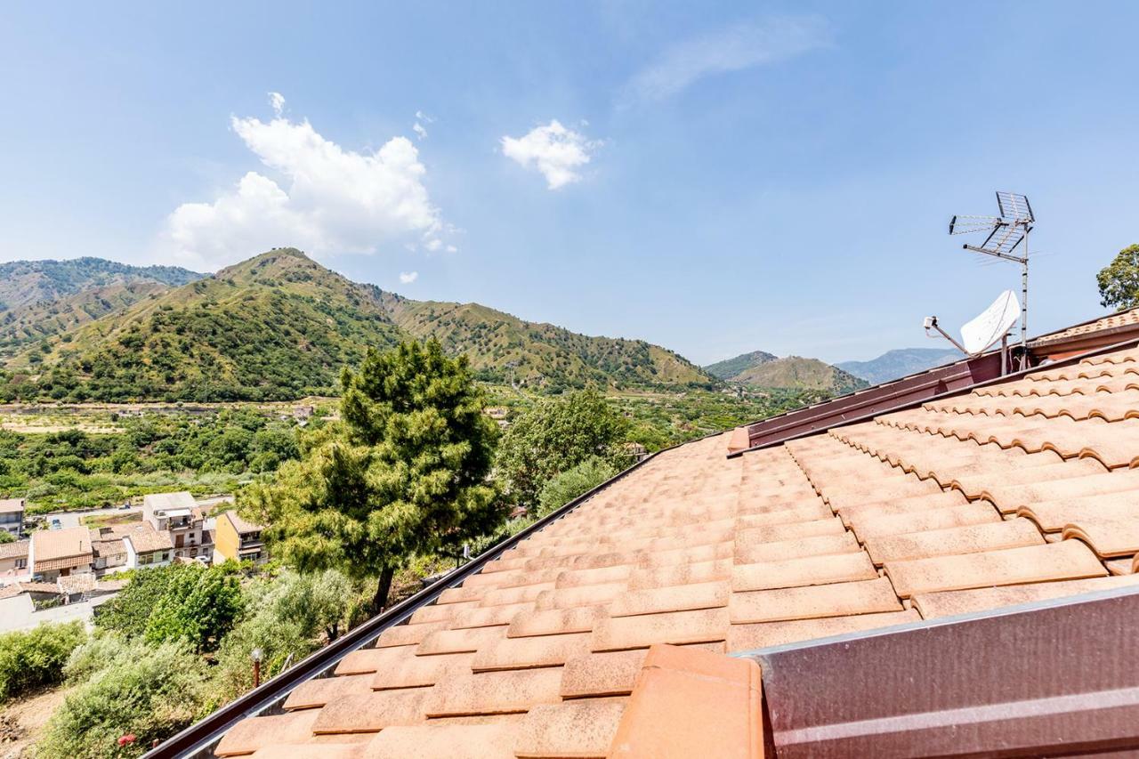 Villa Marianna Motta Camastra Exterior foto
